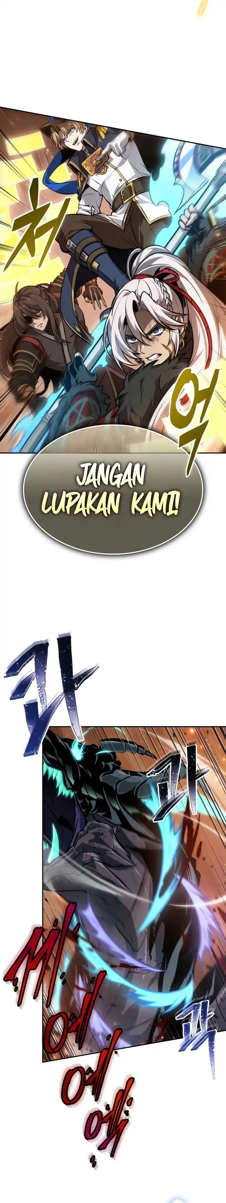 The Last Adventurer chapter 117 halaman 11