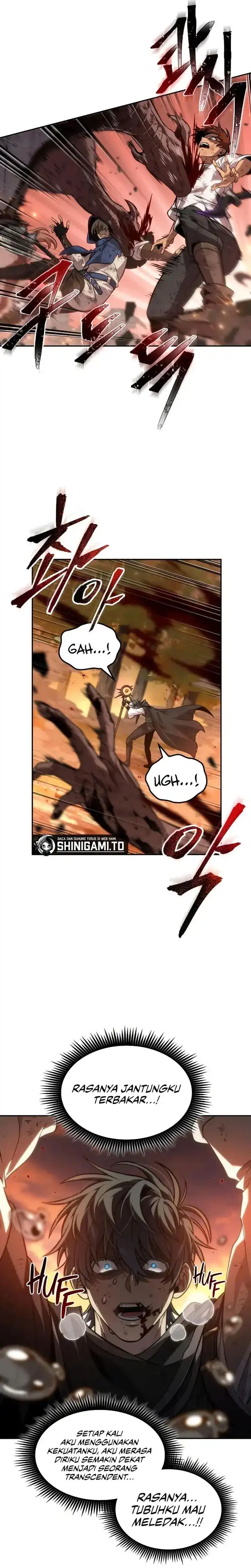 The Last Adventurer chapter 117 halaman 14