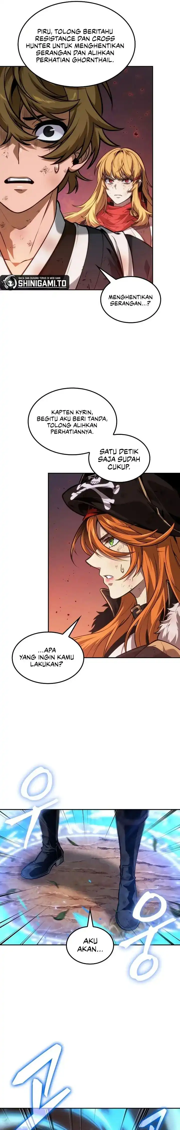 The Last Adventurer chapter 117 halaman 18