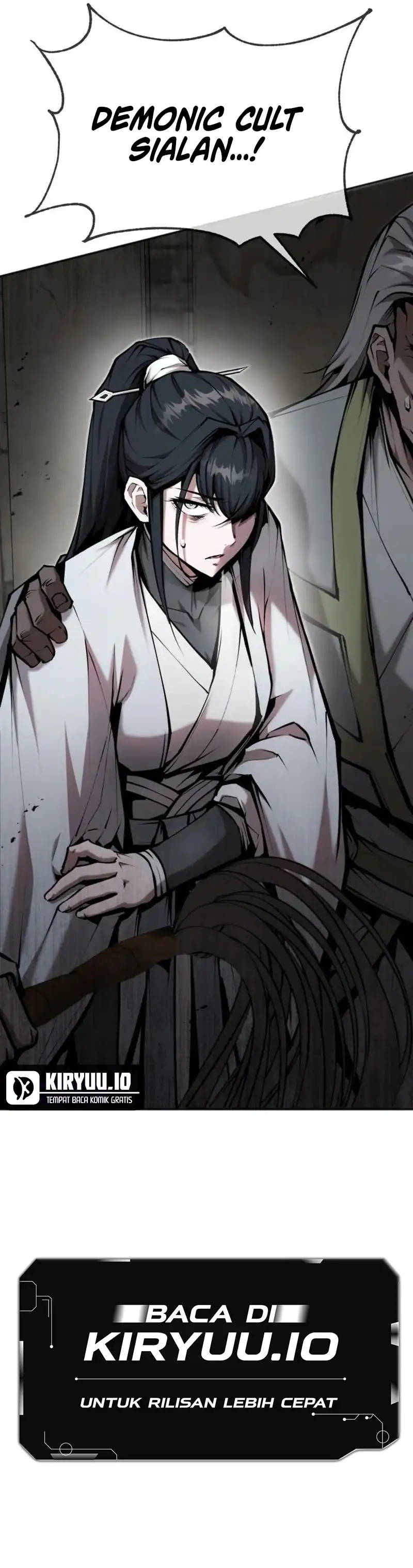 The Demonic Cult Leader Is Too Reluctant chapter 73 halaman 16