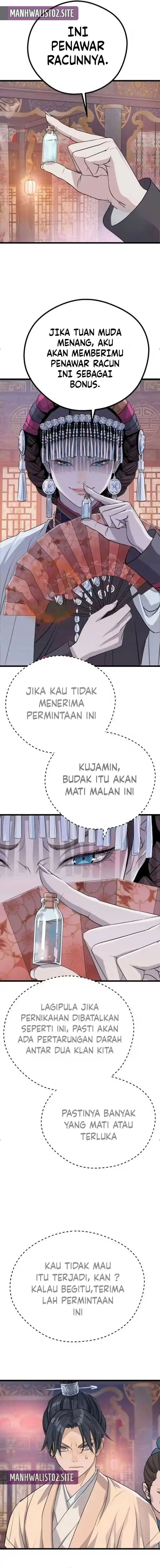Becoming the Cheon Clan's Mad Dog chapter 14 halaman 5