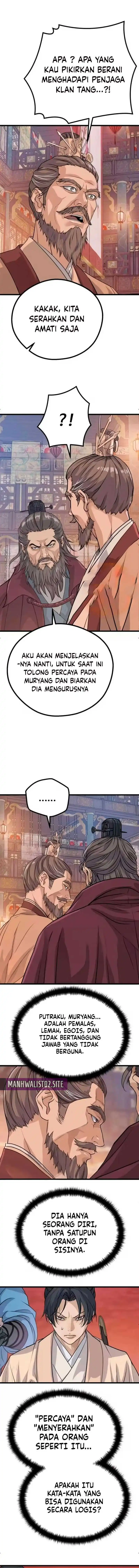 Becoming the Cheon Clan's Mad Dog chapter 14 halaman 7