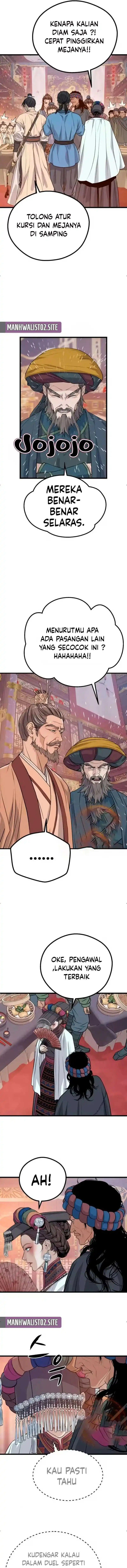Becoming the Cheon Clan's Mad Dog chapter 14 halaman 9