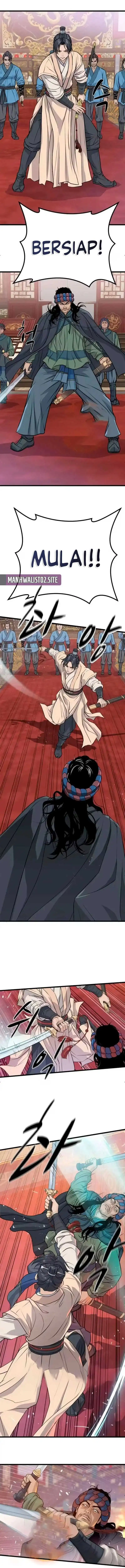 Becoming the Cheon Clan's Mad Dog chapter 14 halaman 11