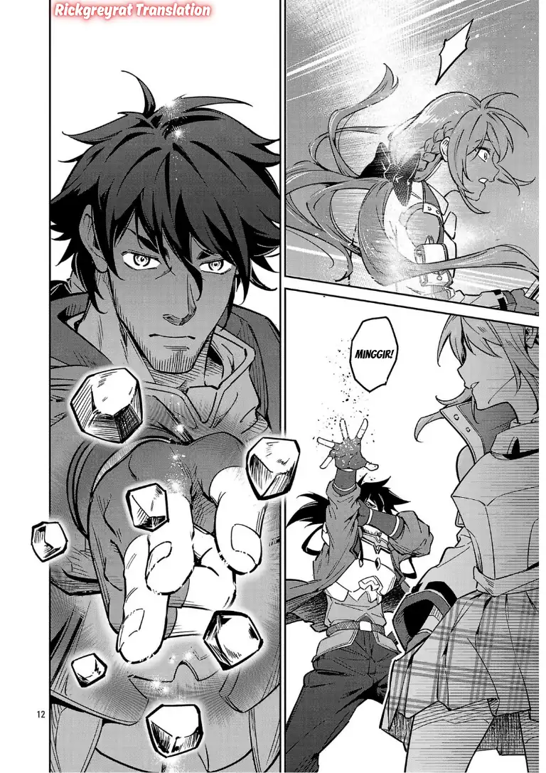 Saitei Rank no Boukensha, Yuusha Shoujo wo Sodateru Orette chapter 13.2 halaman 5