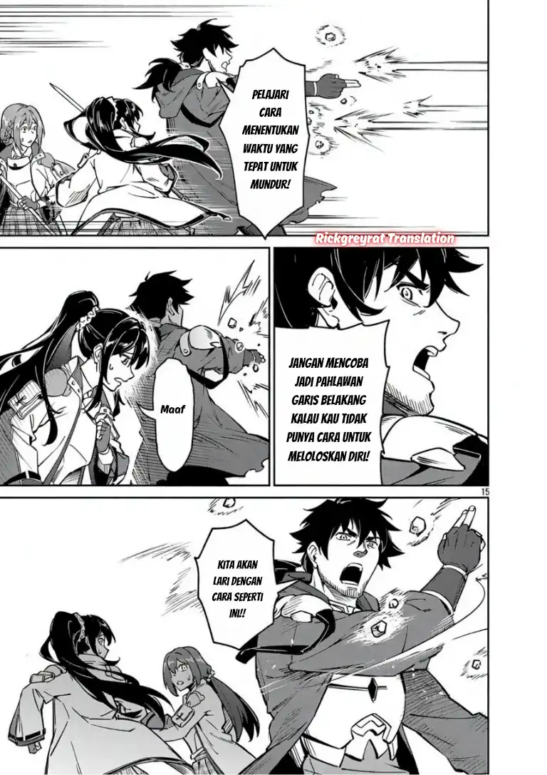 Saitei Rank no Boukensha, Yuusha Shoujo wo Sodateru Orette chapter 13.2 halaman 8