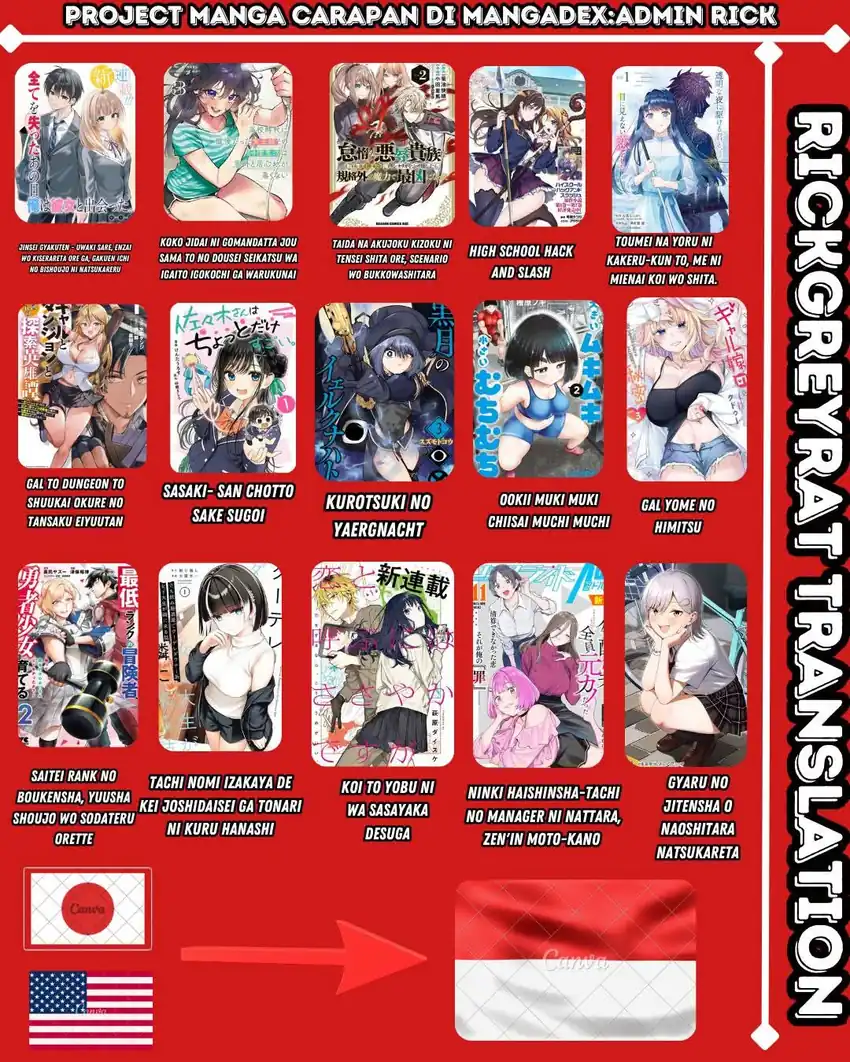 Saitei Rank no Boukensha, Yuusha Shoujo wo Sodateru Orette chapter 13.2 halaman 25