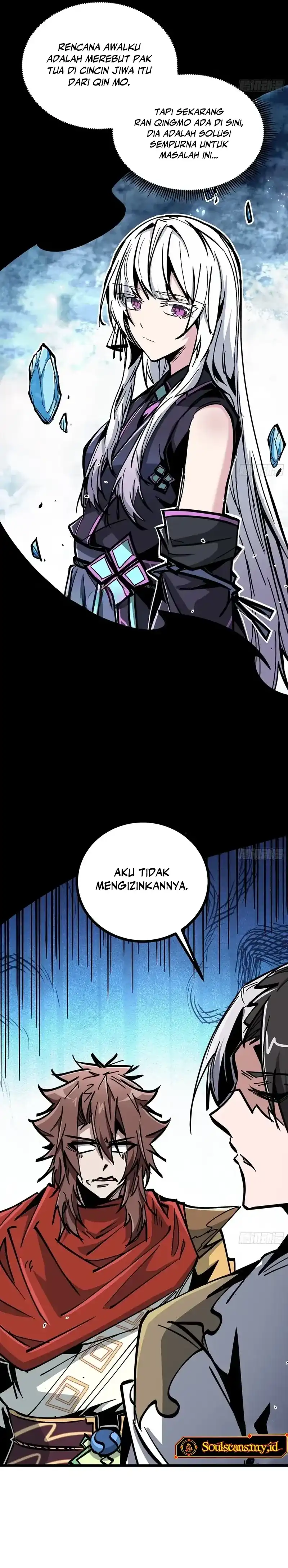 Fairy, Please Listen to My Explanation chapter 48 halaman 4