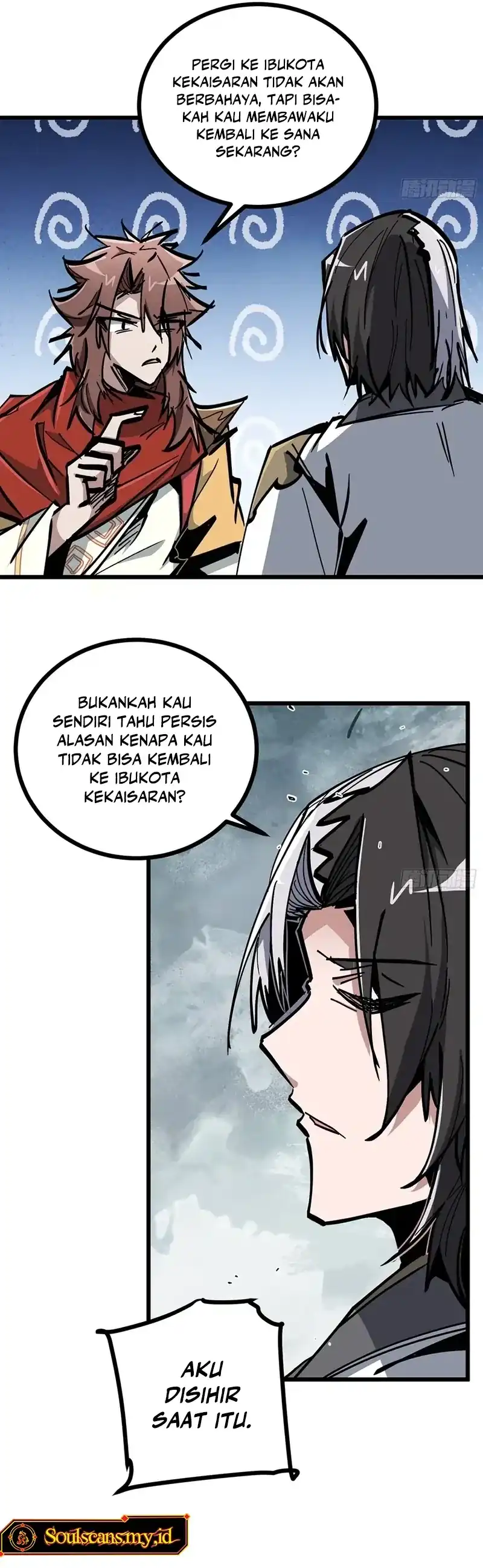 Fairy, Please Listen to My Explanation chapter 48 halaman 6