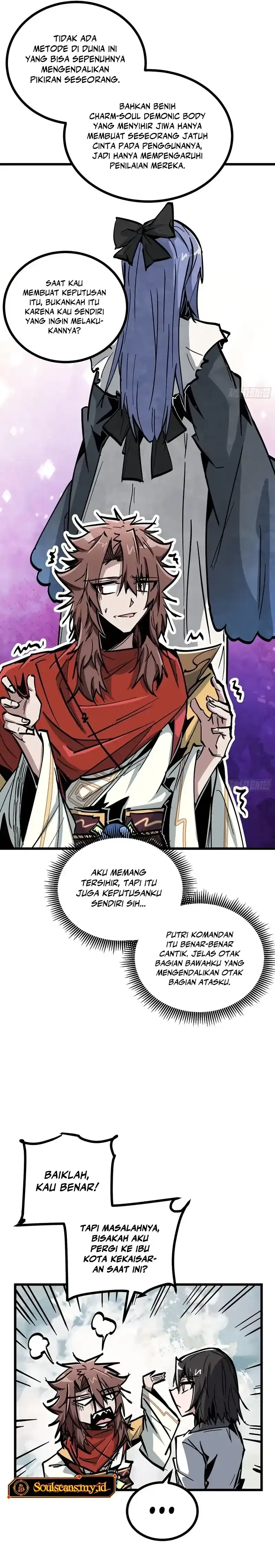 Fairy, Please Listen to My Explanation chapter 48 halaman 7