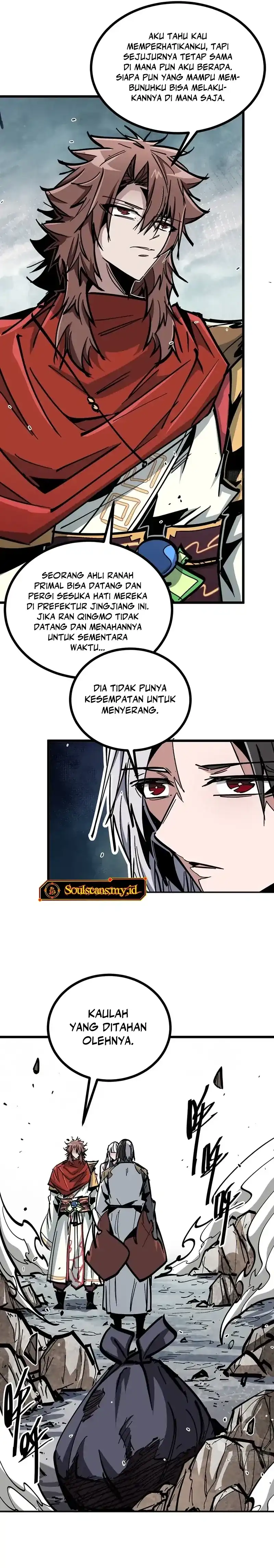 Fairy, Please Listen to My Explanation chapter 48 halaman 8