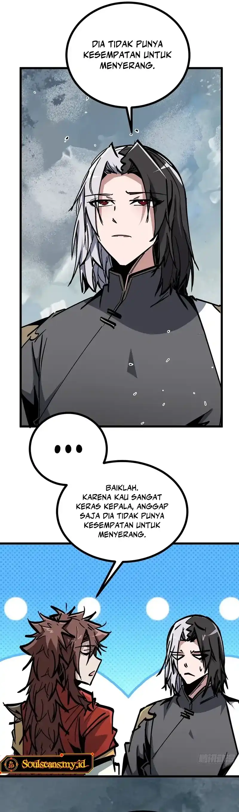 Fairy, Please Listen to My Explanation chapter 48 halaman 9
