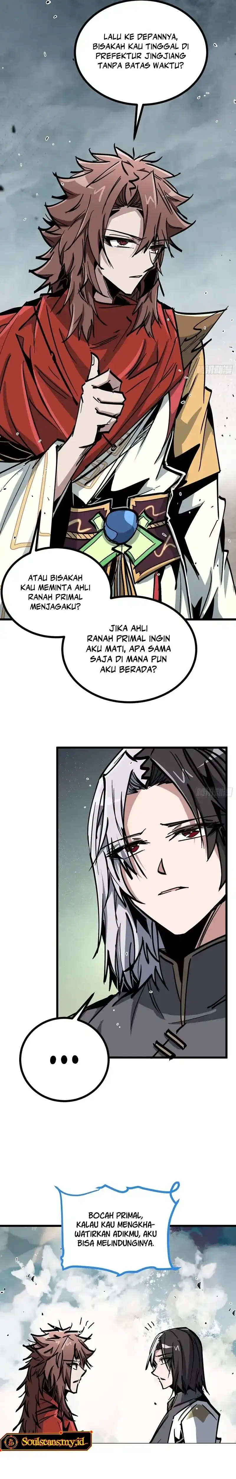 Fairy, Please Listen to My Explanation chapter 48 halaman 10