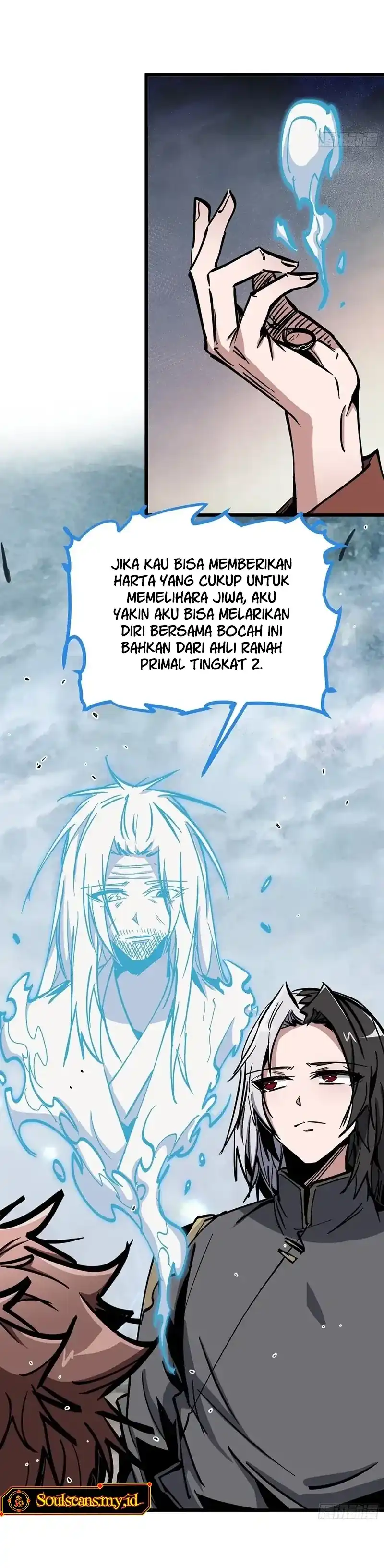 Fairy, Please Listen to My Explanation chapter 48 halaman 11