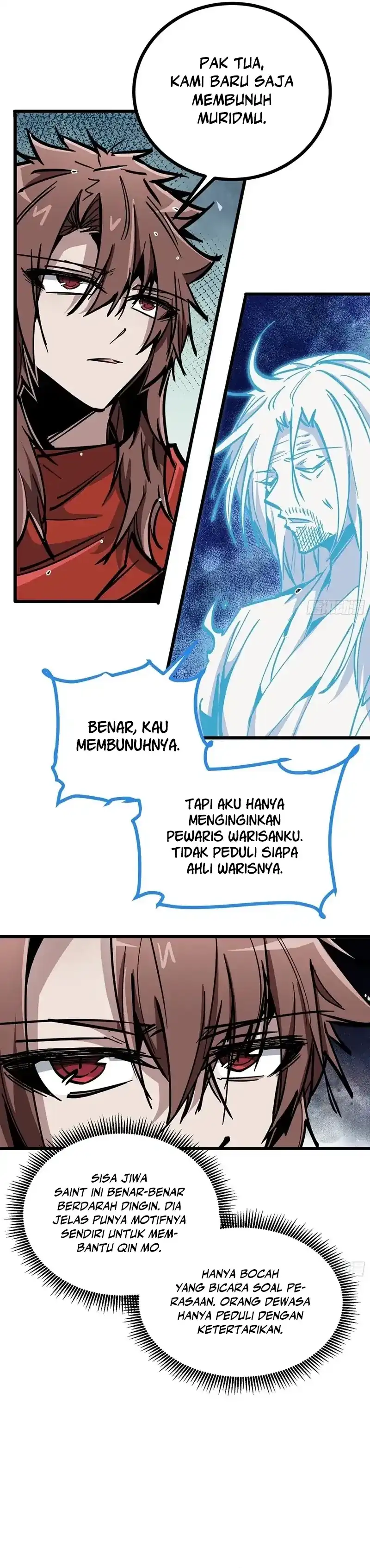 Fairy, Please Listen to My Explanation chapter 48 halaman 12