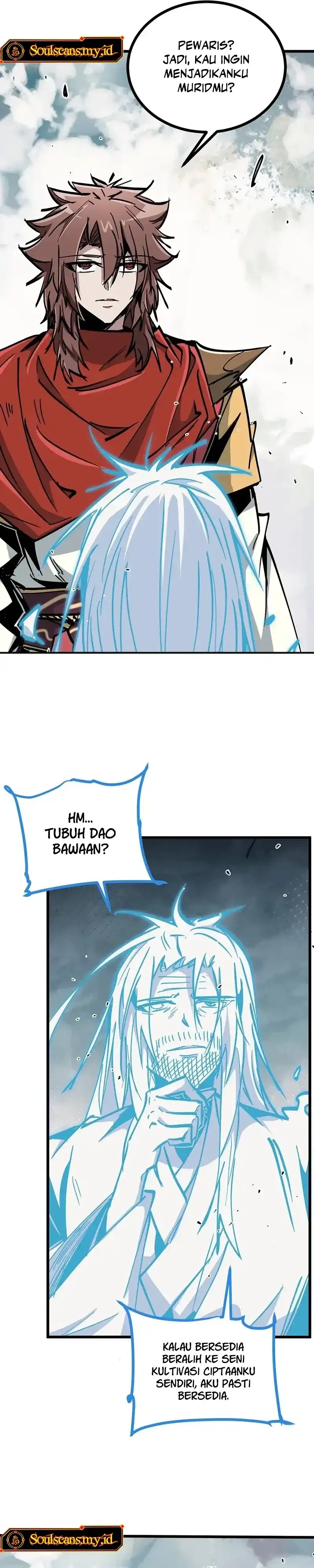 Fairy, Please Listen to My Explanation chapter 48 halaman 13