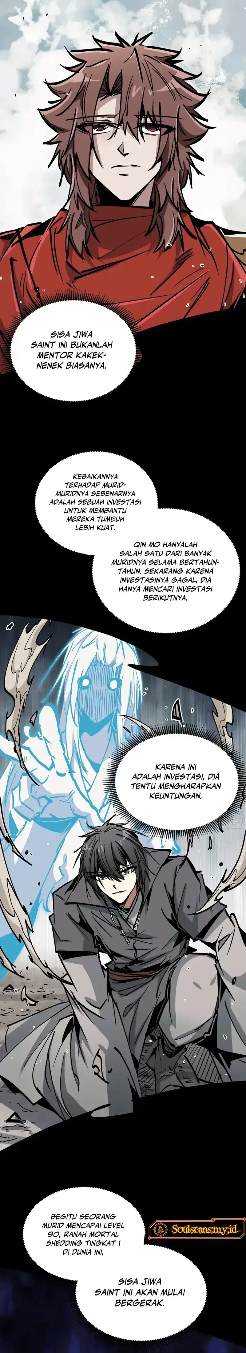 Fairy, Please Listen to My Explanation chapter 48 halaman 14