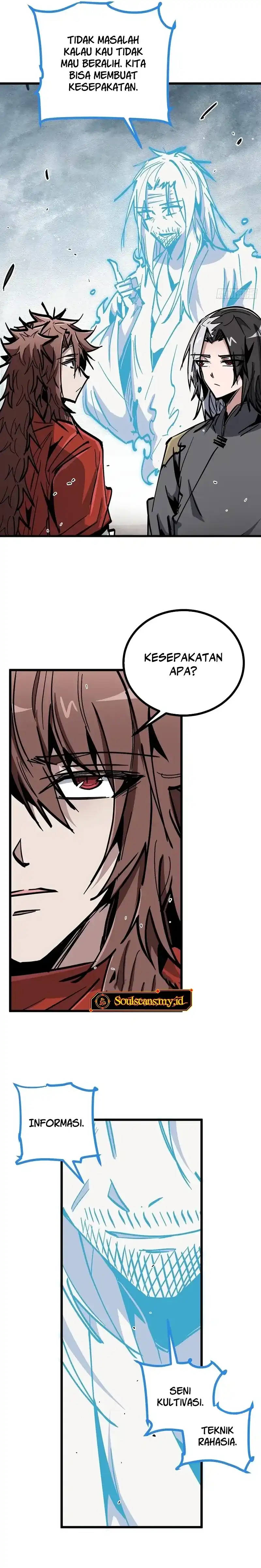 Fairy, Please Listen to My Explanation chapter 48 halaman 16