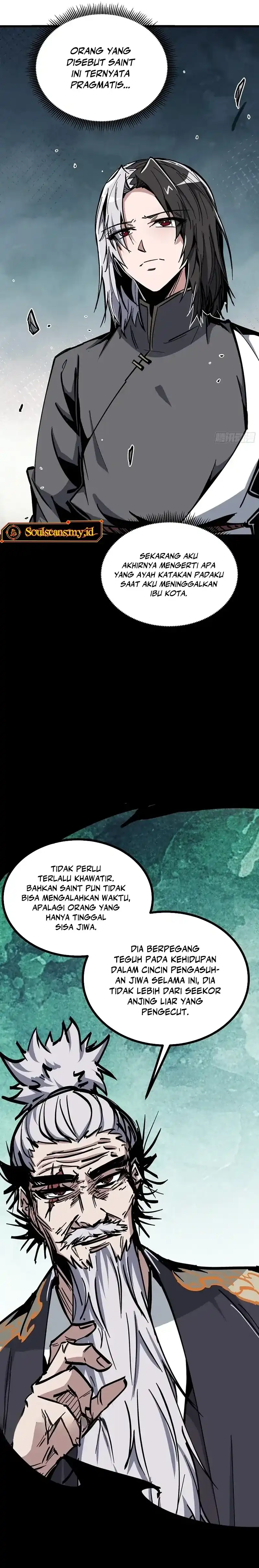 Fairy, Please Listen to My Explanation chapter 48 halaman 19