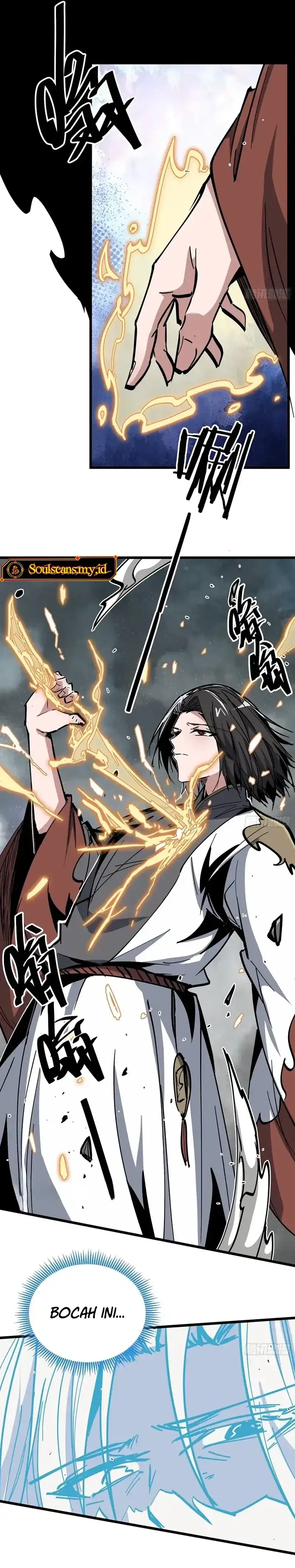 Fairy, Please Listen to My Explanation chapter 48 halaman 20