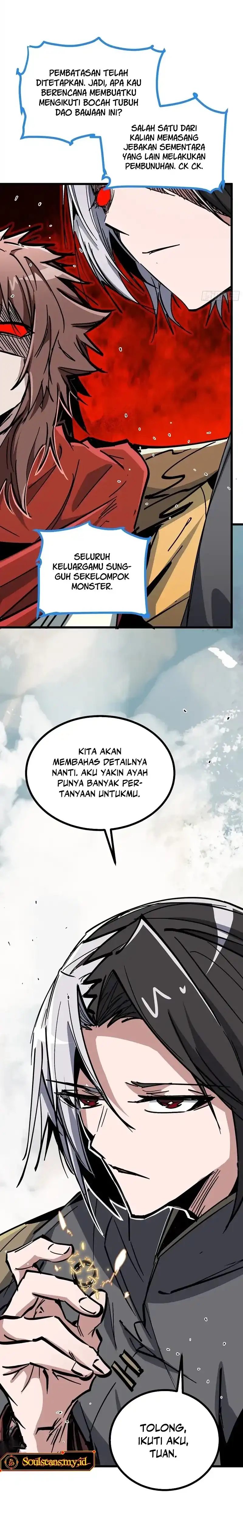 Fairy, Please Listen to My Explanation chapter 48 halaman 24