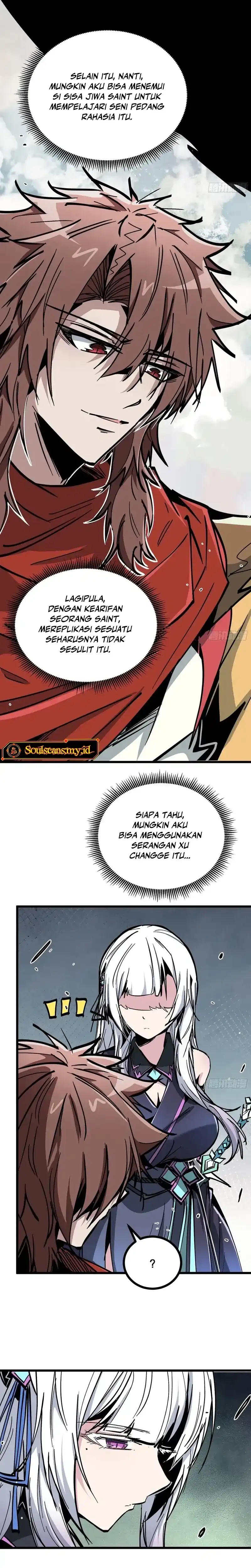 Fairy, Please Listen to My Explanation chapter 49 halaman 4