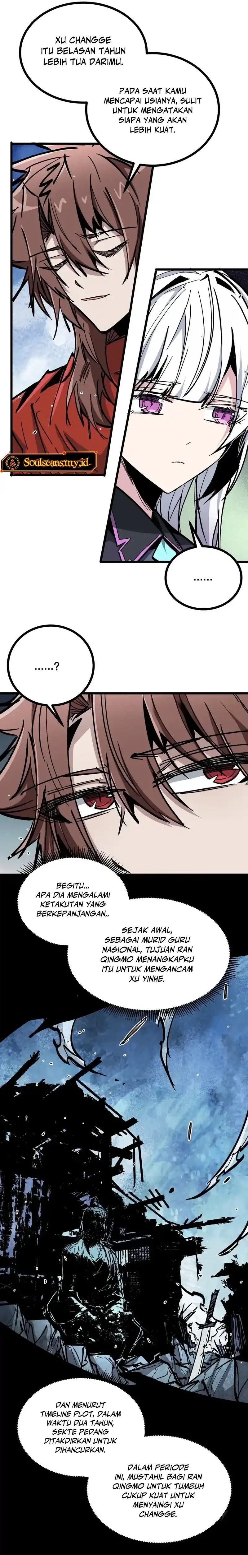Fairy, Please Listen to My Explanation chapter 49 halaman 6