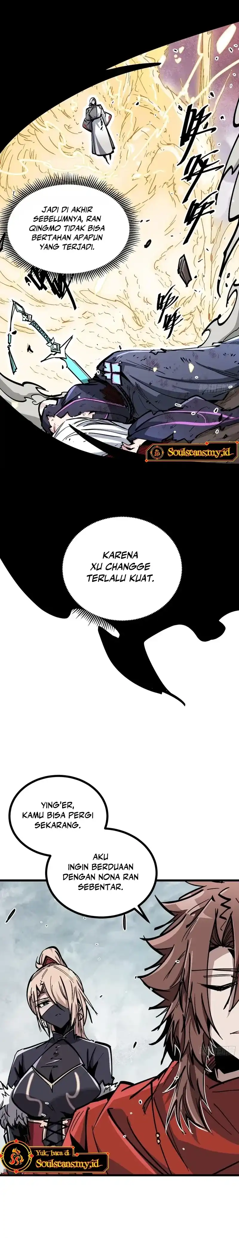 Fairy, Please Listen to My Explanation chapter 49 halaman 7