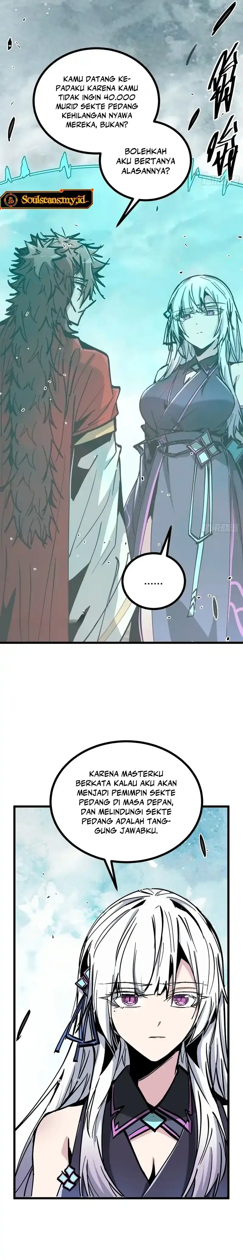 Fairy, Please Listen to My Explanation chapter 49 halaman 9