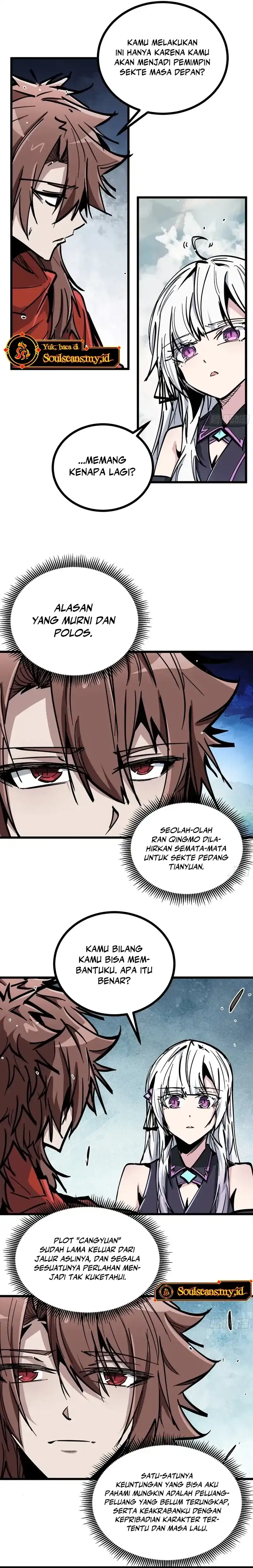 Fairy, Please Listen to My Explanation chapter 49 halaman 10