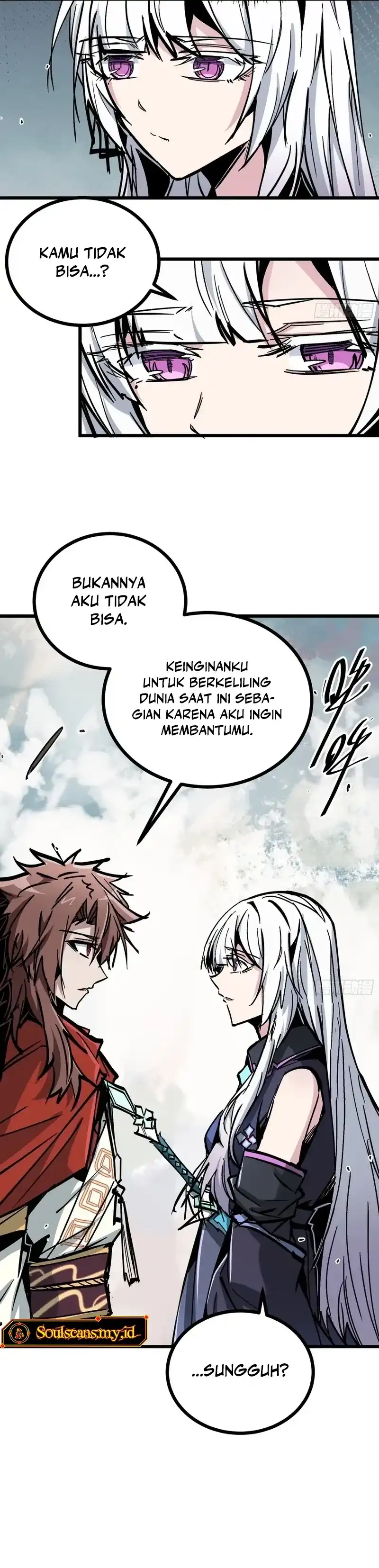 Fairy, Please Listen to My Explanation chapter 49 halaman 11