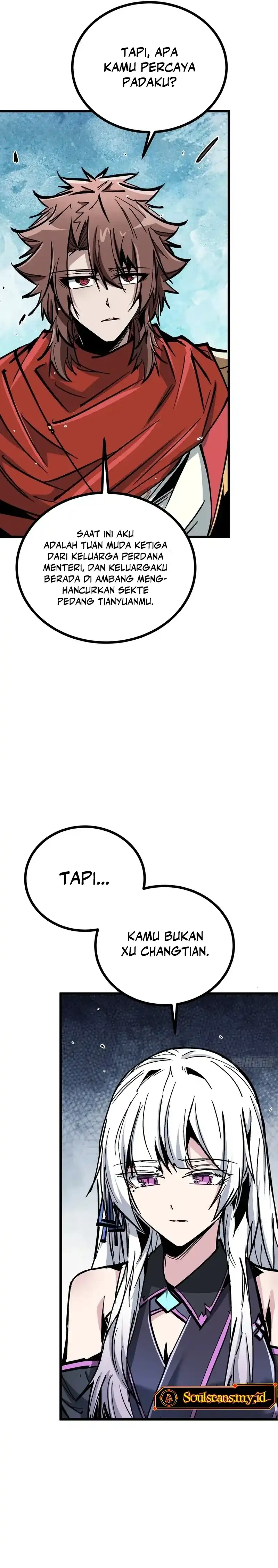 Fairy, Please Listen to My Explanation chapter 49 halaman 12