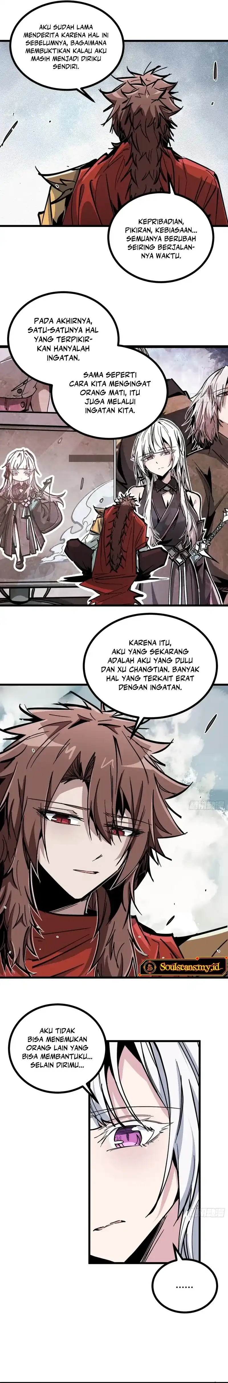 Fairy, Please Listen to My Explanation chapter 49 halaman 13