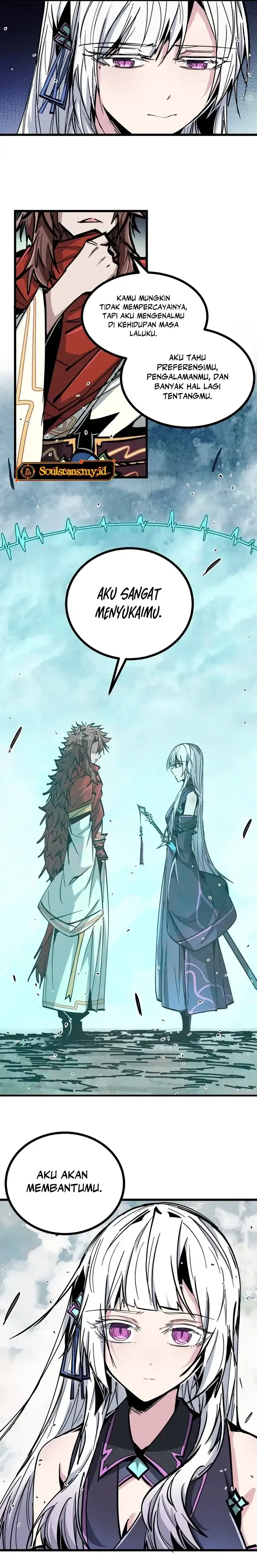 Fairy, Please Listen to My Explanation chapter 49 halaman 14