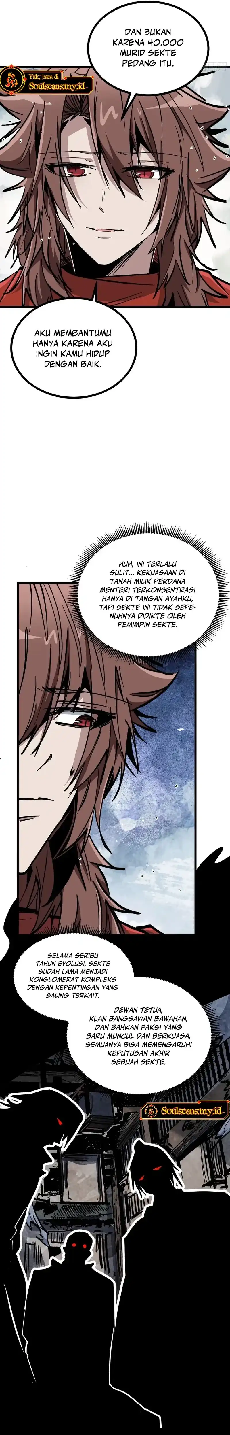 Fairy, Please Listen to My Explanation chapter 49 halaman 15