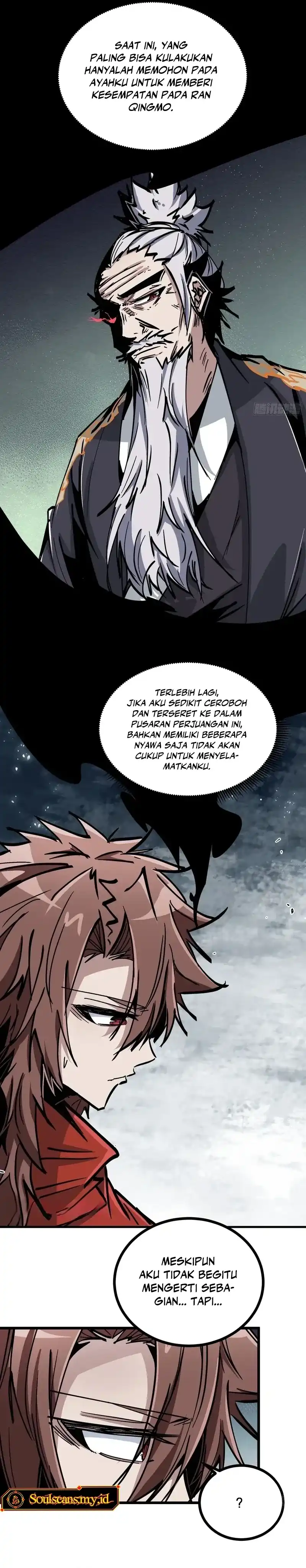 Fairy, Please Listen to My Explanation chapter 49 halaman 16