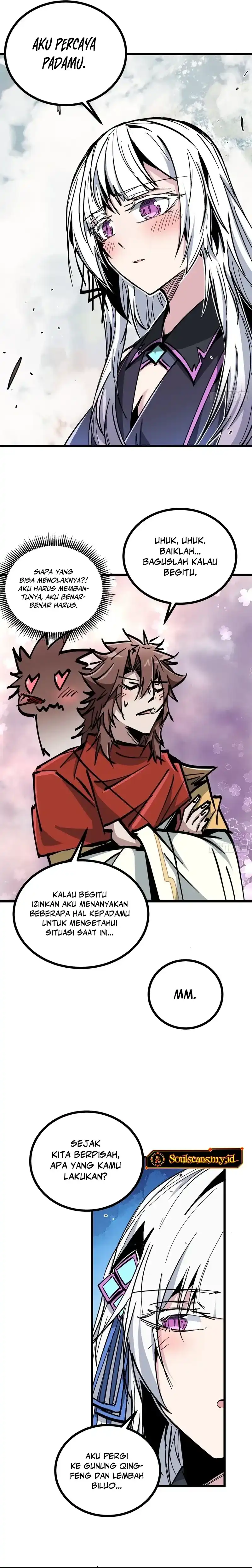 Fairy, Please Listen to My Explanation chapter 49 halaman 17