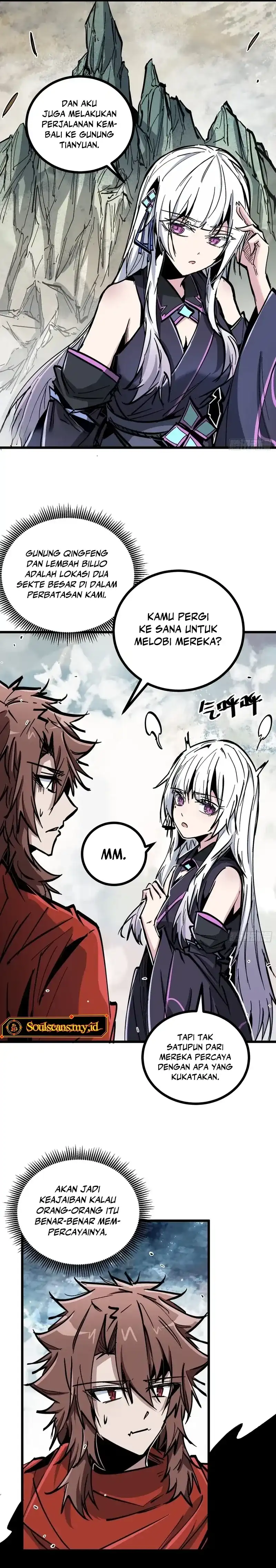Fairy, Please Listen to My Explanation chapter 49 halaman 18