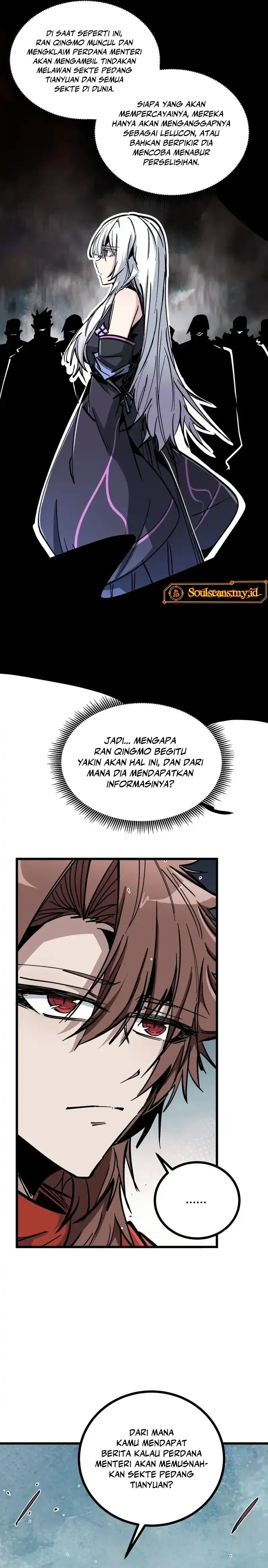 Fairy, Please Listen to My Explanation chapter 49 halaman 22