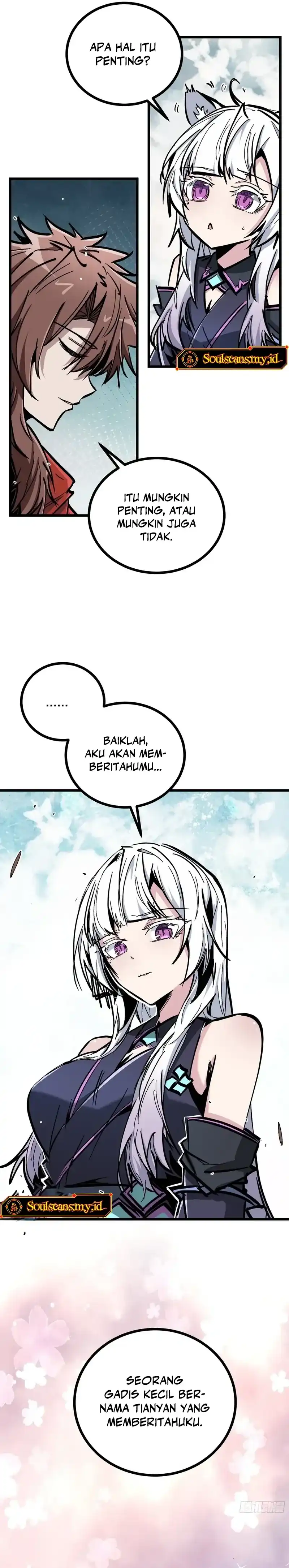 Fairy, Please Listen to My Explanation chapter 49 halaman 24