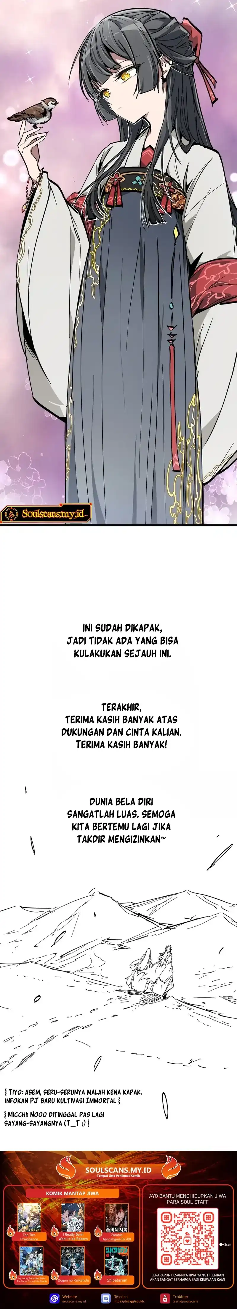 Fairy, Please Listen to My Explanation chapter 49 halaman 25