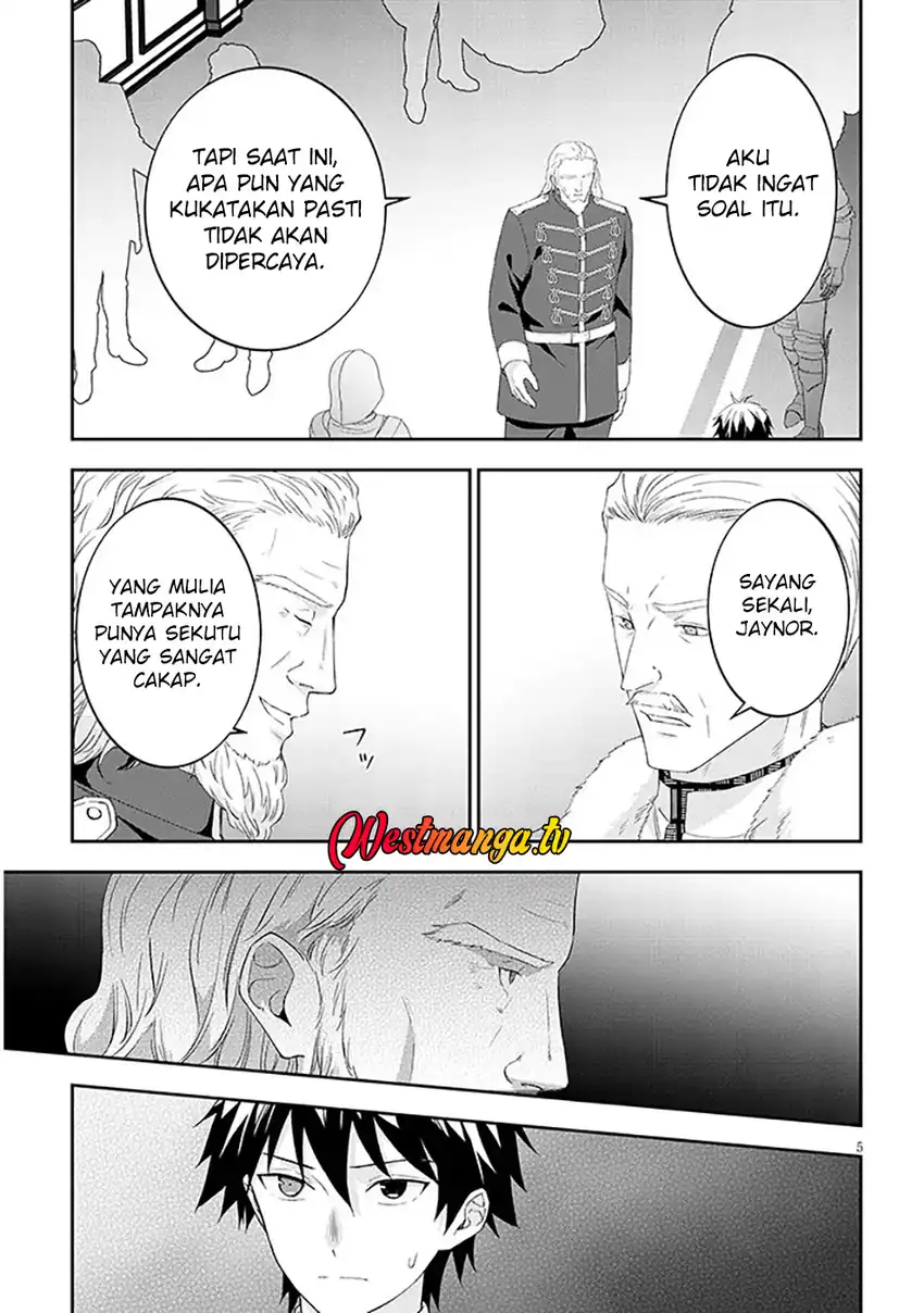 Maou ni Natte node - Dungeon Tsukutte Jingai Musume to Honobono suru chapter 89.1 halaman 6