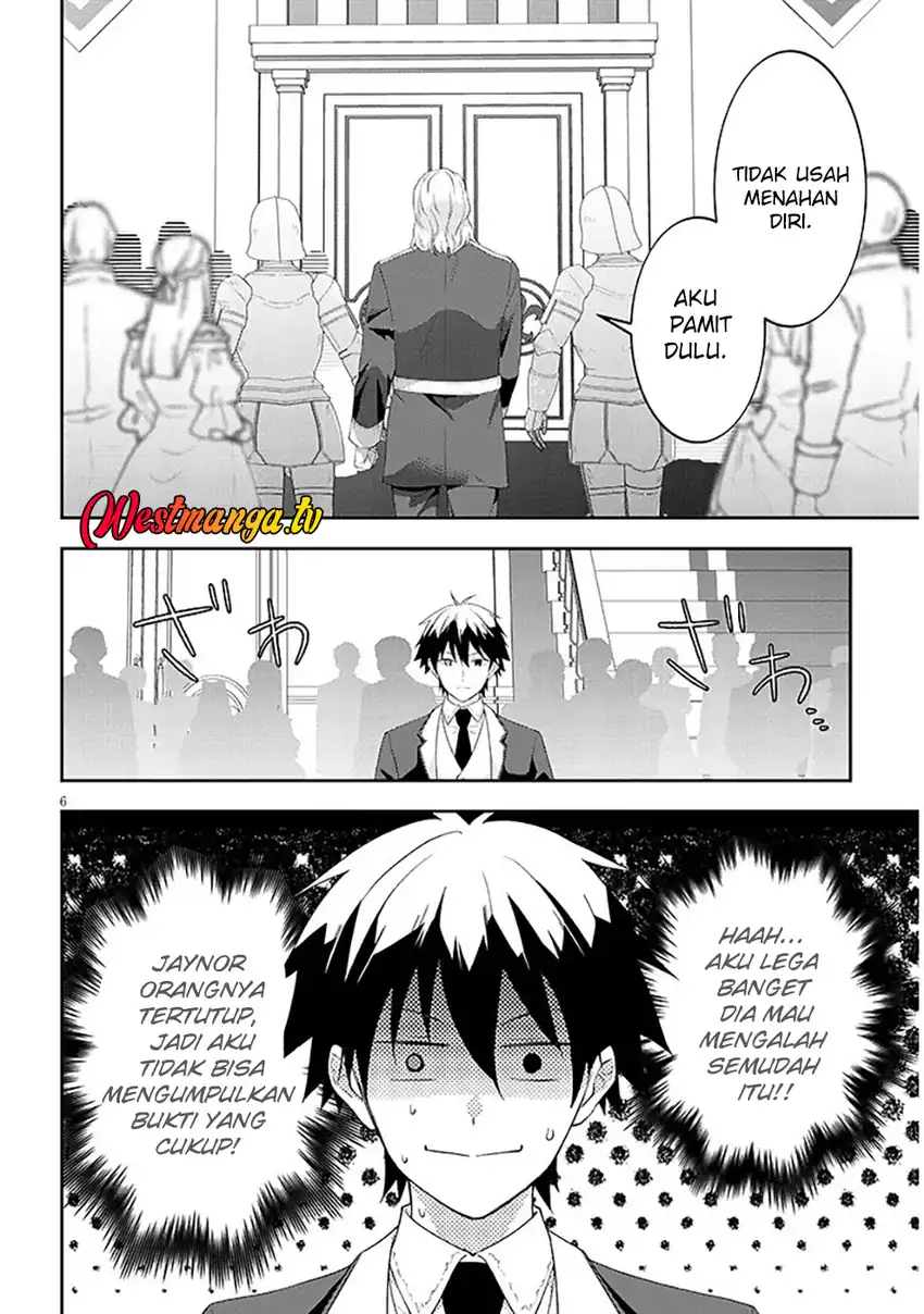 Maou ni Natte node - Dungeon Tsukutte Jingai Musume to Honobono suru chapter 89.1 halaman 7