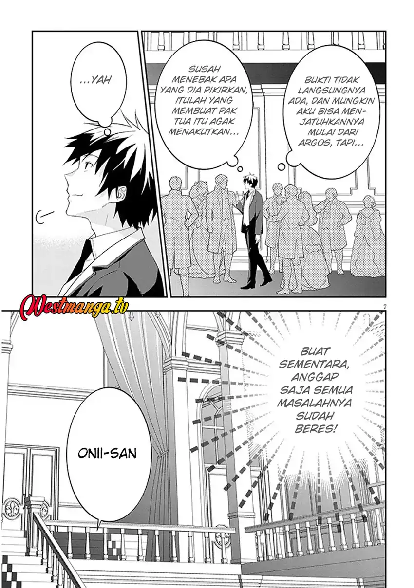Maou ni Natte node - Dungeon Tsukutte Jingai Musume to Honobono suru chapter 89.1 halaman 8