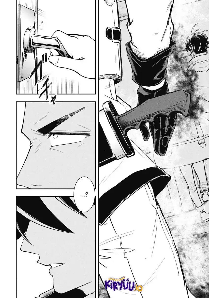 Isekai Demon Eater chapter 12 halaman 5