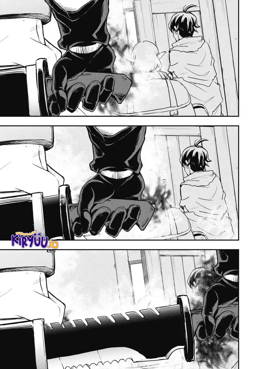 Isekai Demon Eater chapter 12 halaman 6