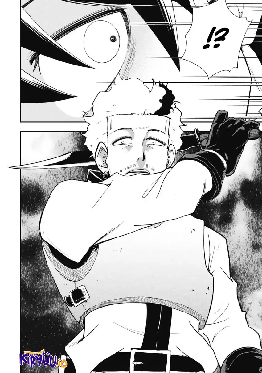 Isekai Demon Eater chapter 12 halaman 7