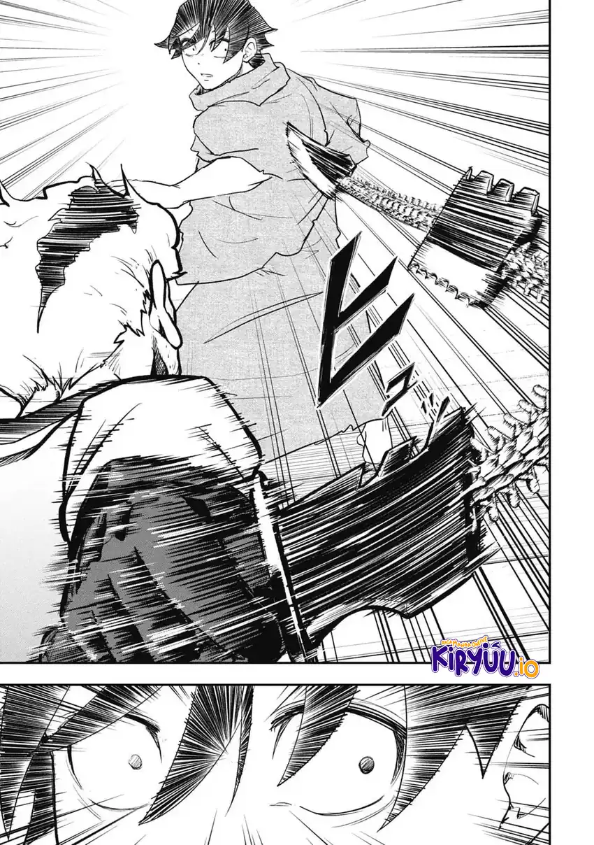 Isekai Demon Eater chapter 12 halaman 8