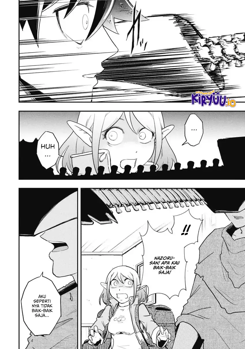 Isekai Demon Eater chapter 12 halaman 9