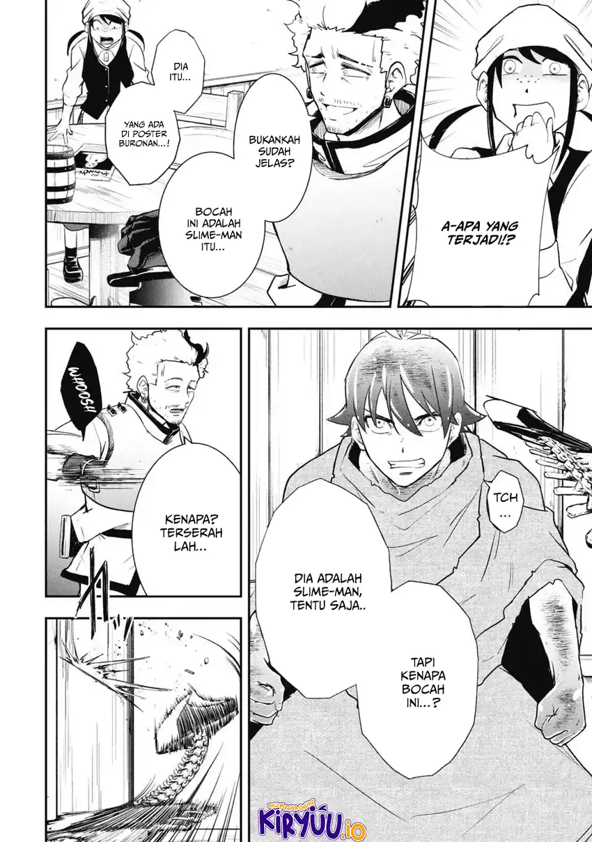 Isekai Demon Eater chapter 12 halaman 11